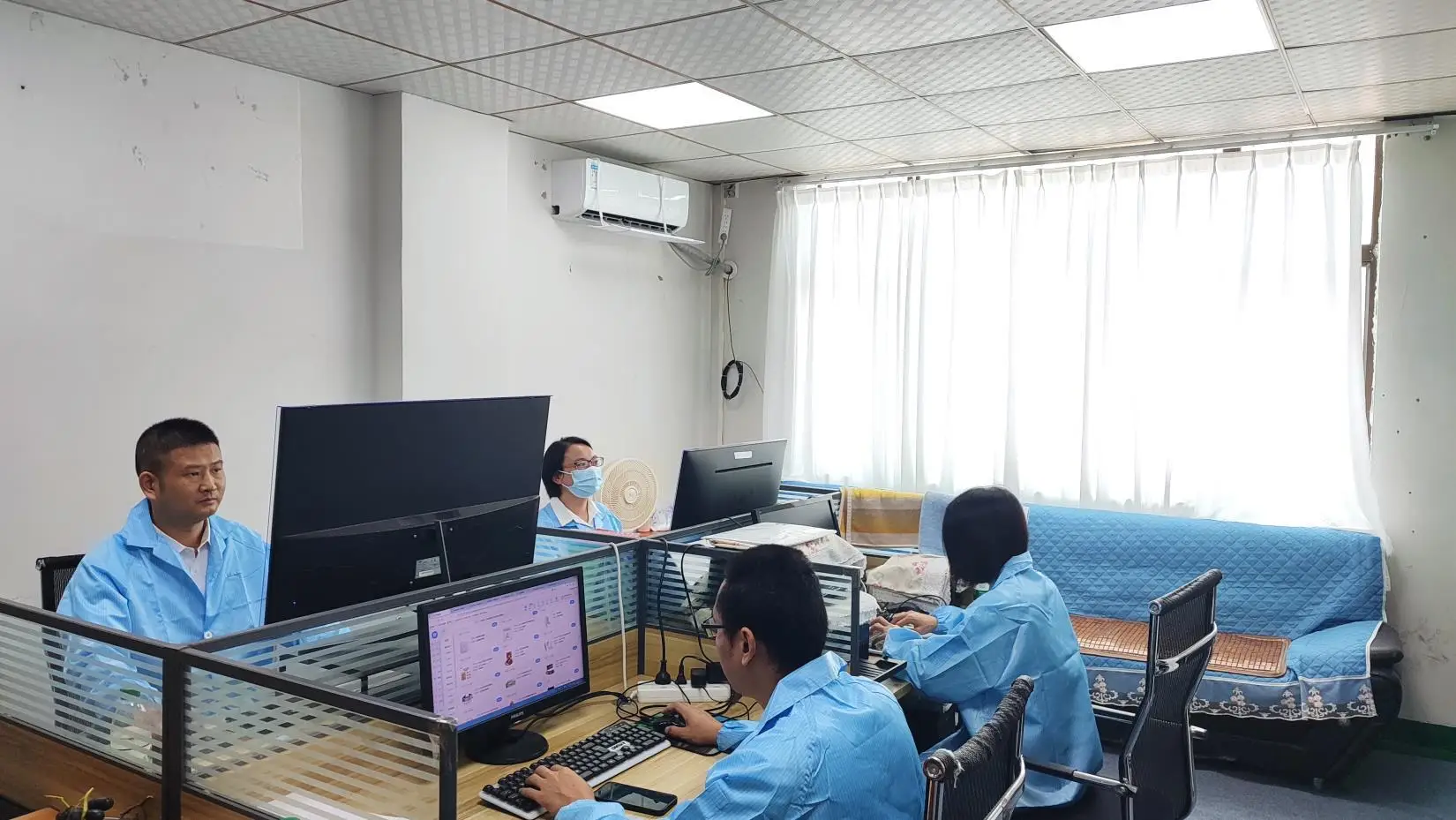 Dongguan Speed Electronics Co., Ltd. Inductor