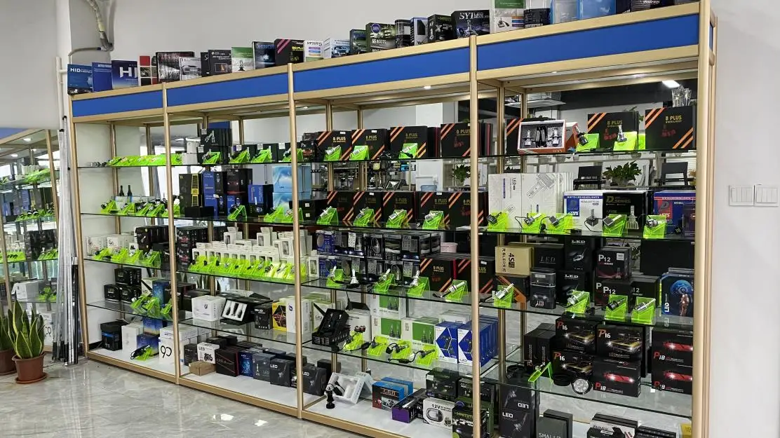 Guangzhou Opplight Electronic Technology Co., Ltd. HID Offroad Light