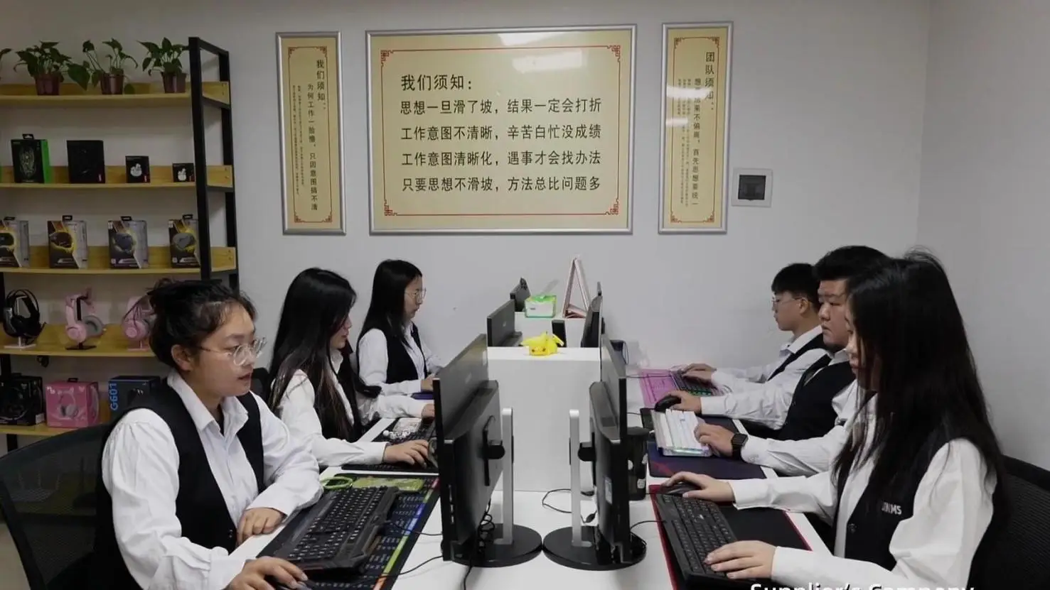 Zhengzhou Damulin Electronic Technology Co., Ltd Computer Mouse