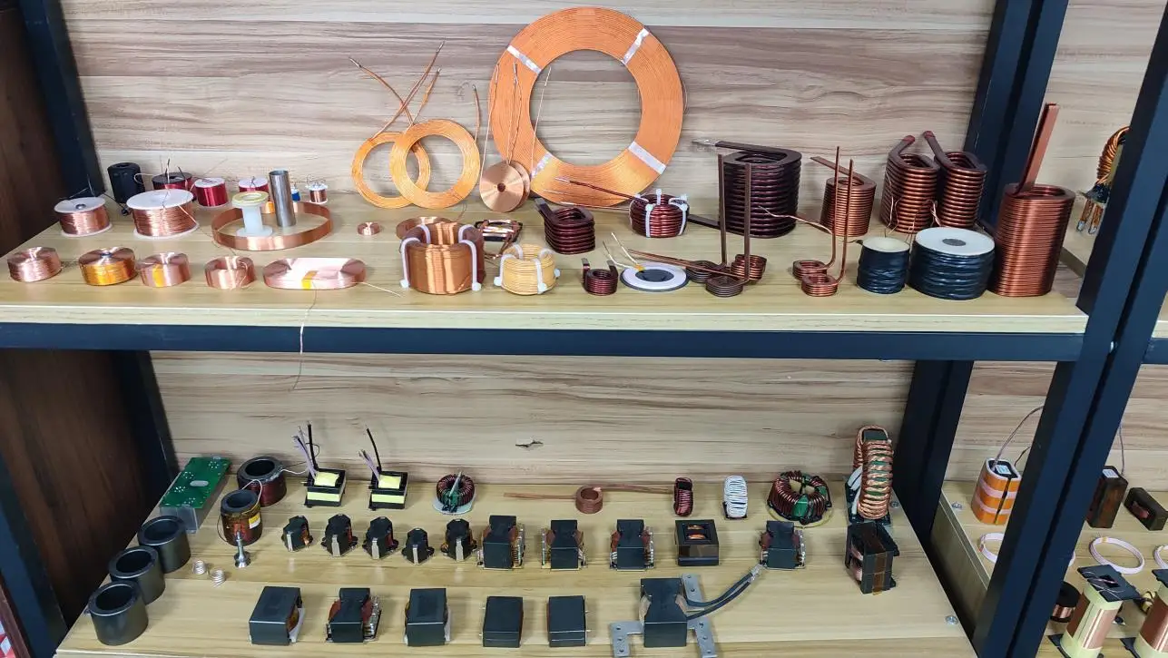 Dongguan Speed Electronics Co., Ltd. Air Coil