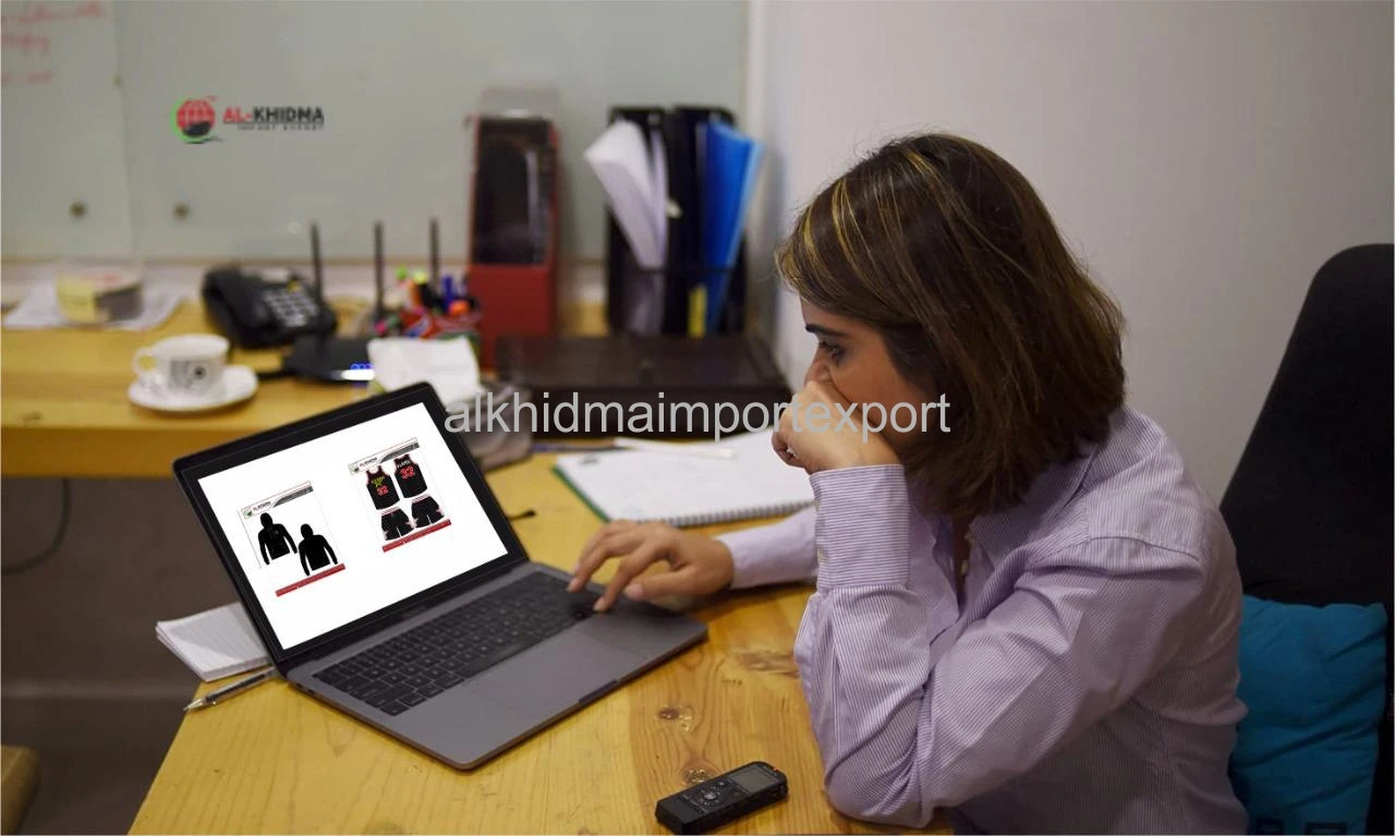 AL KHIDMA IMPORT EXPORT (PRIVATE) LIMITED Men's Dress Shirts