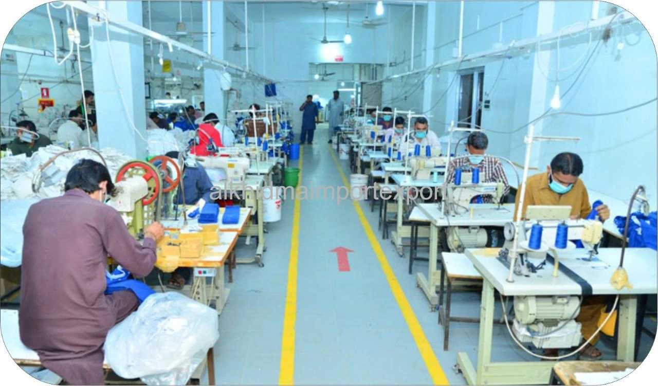 AL KHIDMA IMPORT EXPORT (PRIVATE) LIMITED Medical Uniforms