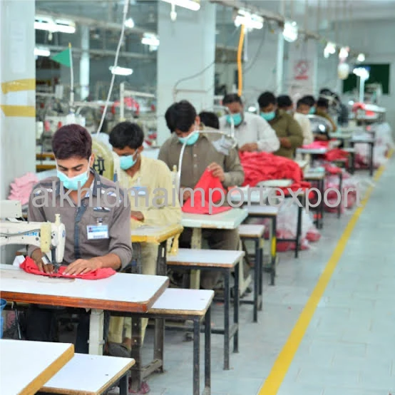 AL KHIDMA IMPORT EXPORT (PRIVATE) LIMITED Sports Uniforms