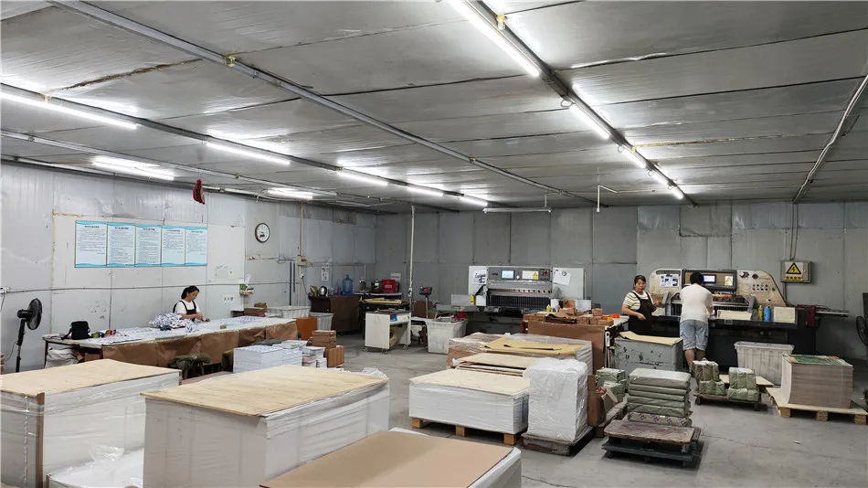 Ningbo Jiahe Color Printing Co., Ltd. Catalog