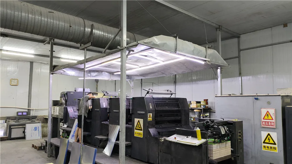 Ningbo Jiahe Color Printing Co., Ltd. Sticker Label