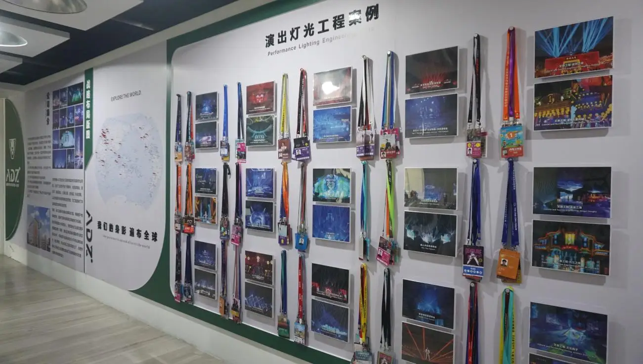 Guangzhou Chuangxiang Xiutai Lighting Equipment Technology Co., Ltd. Laser Light
