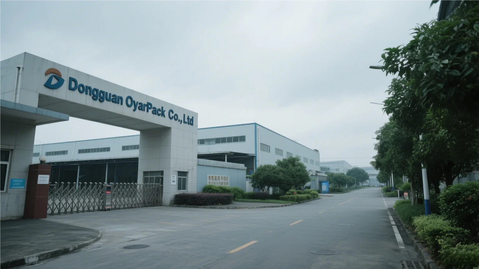 Dongguan Oyarpack Co., Ltd. Paper Hang Tags