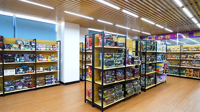 Shantou Chenghai Yaxin Plastic Toys Factory Building Block Sets
