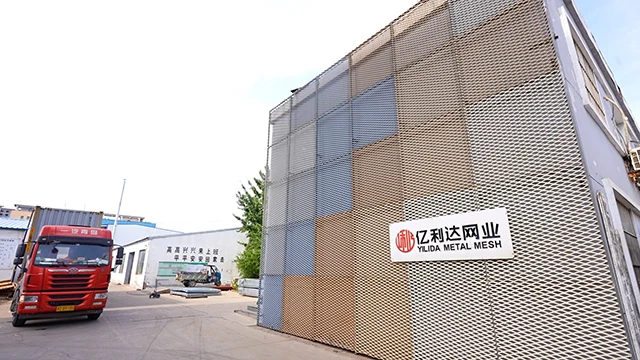 Anping Yilida Metal Wire Mesh Co., Ltd. Micro Expanded Metal