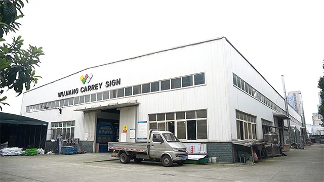 Chengdu Wujiang Carrey Sign Co., Ltd. LED Channel Letters