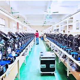 Guangzhou Hi-Ltte Electronics Technology Co., Ltd factory image 1