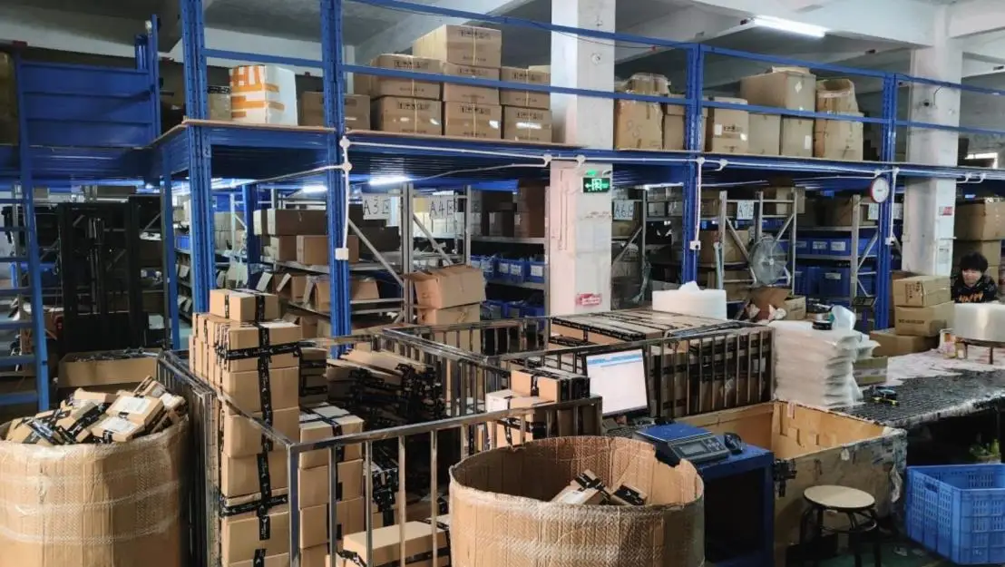 Guangzhou Hongyun Feifan Sports Equipment Co., Ltd. factory image 4