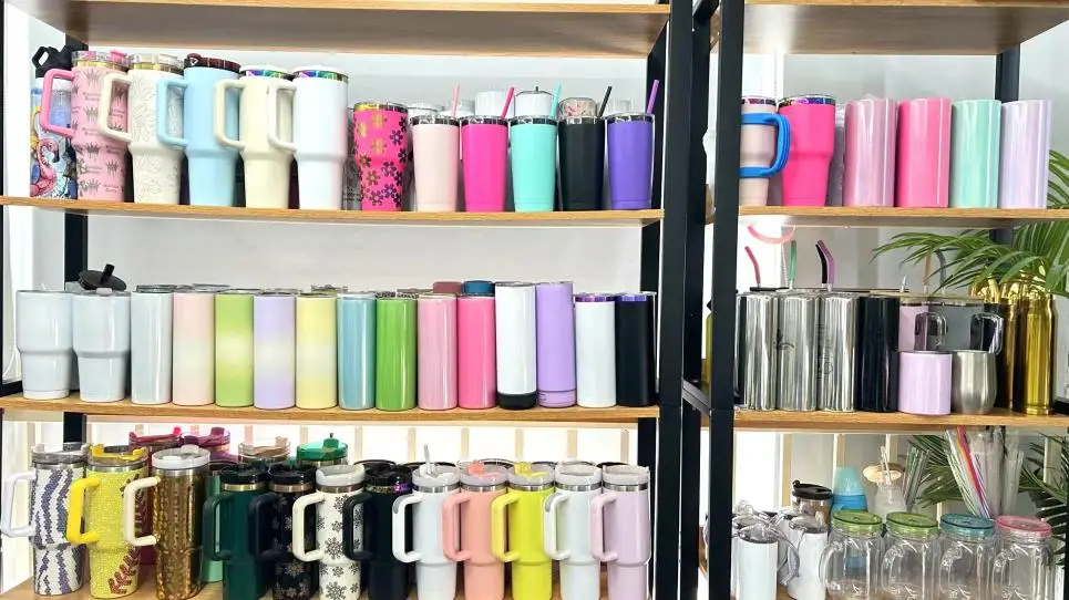 Hangzhou GGblanks Houseware Co., Ltd. Stainless Steel Tumbler
