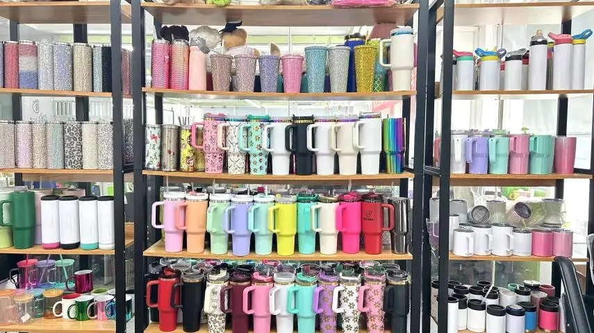 Hangzhou GGblanks Houseware Co., Ltd. Glass Can