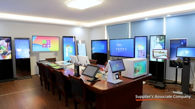 Guangzhou Dyasuo Technology Co., Ltd. Digital Signage