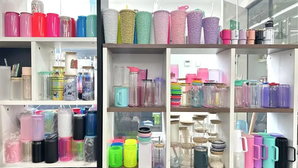 Hangzhou GGblanks Houseware Co., Ltd. Water Bottle