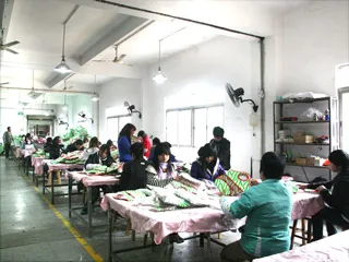 Dongguan Xinhui Accessories Co., Ltd. Travel Bag