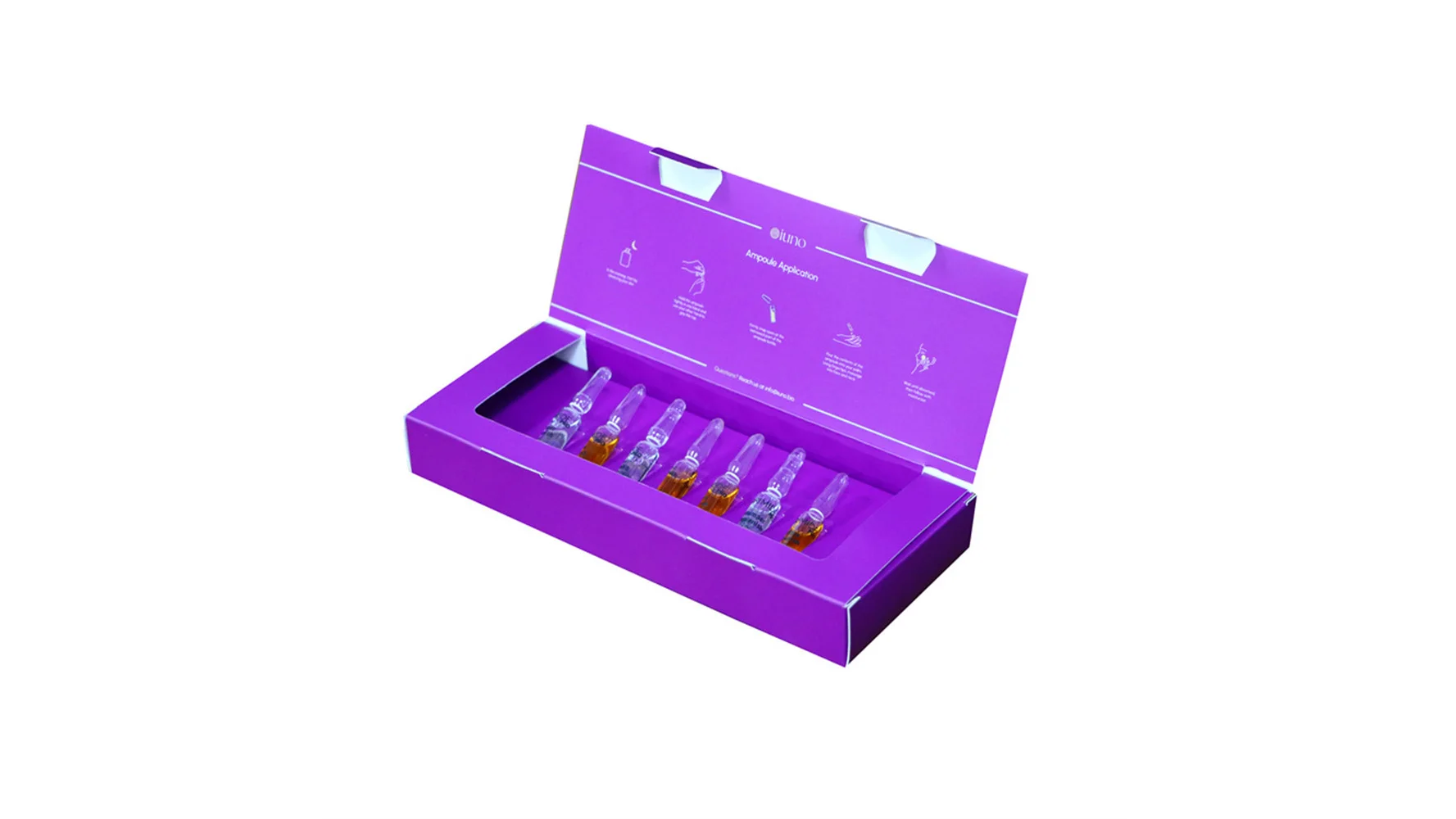 Qichen Zhizao Technology Development (shanghai) Co., Ltd. Shipping Box