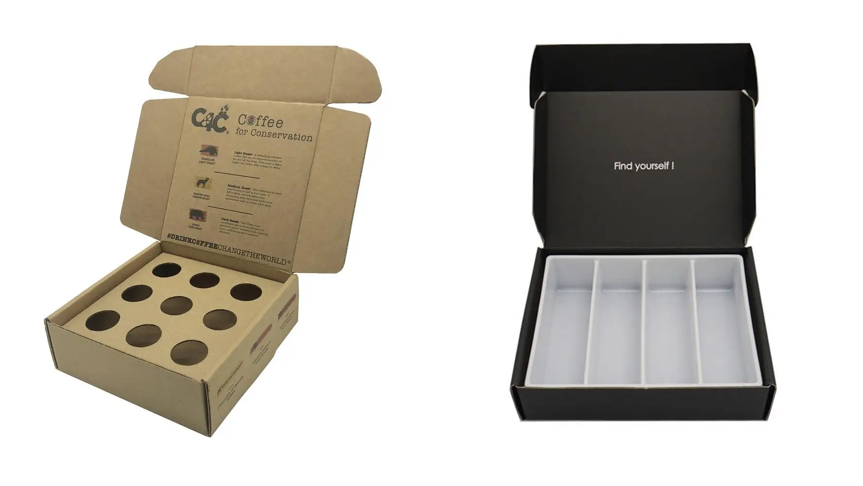 Qichen Zhizao Technology Development (shanghai) Co., Ltd. Corrugated Box