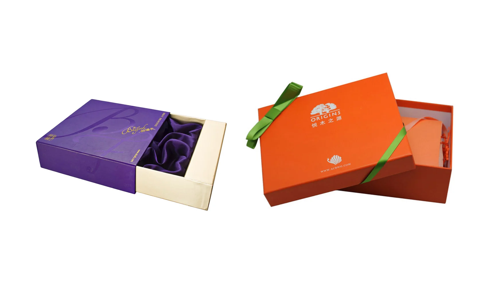 Qichen Zhizao Technology Development (shanghai) Co., Ltd. Gift Box