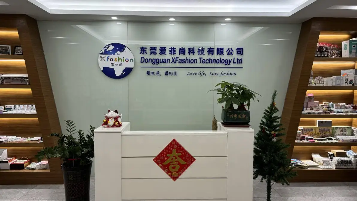 Dongguan Xfashion Technology Ltd. Nail Stickers