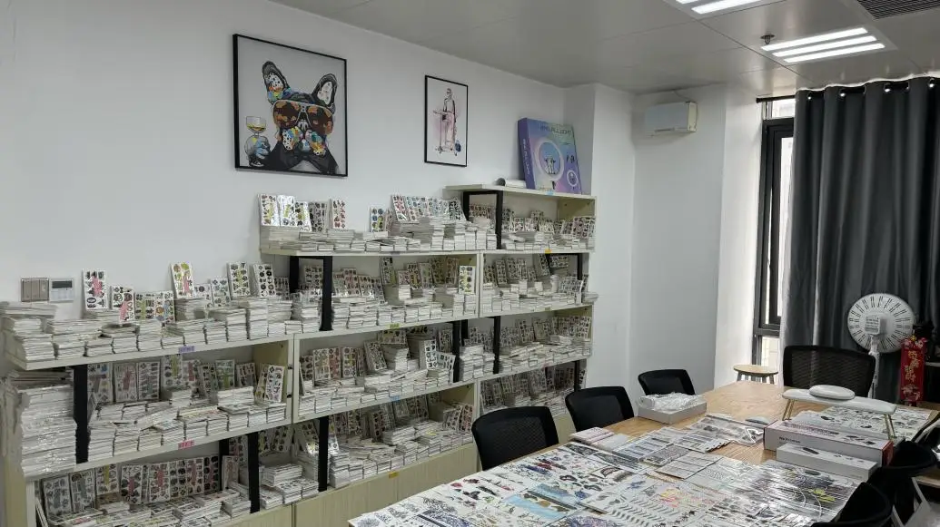 Dongguan Xfashion Technology Ltd. Press on Nails