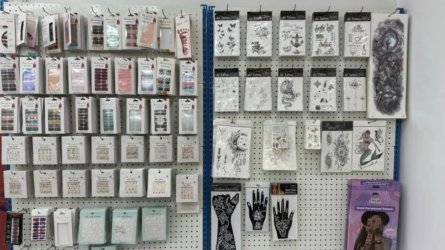 Dongguan Xfashion Technology Ltd. Tattoo Stickers