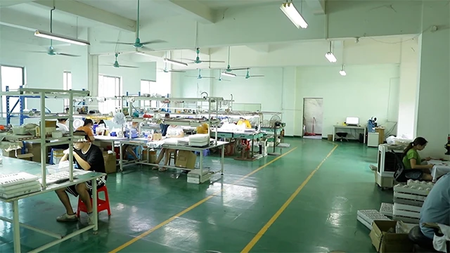 Dongguan Qirainbow Hardware Accessories Co., Ltd. Stainless Steel Necklace