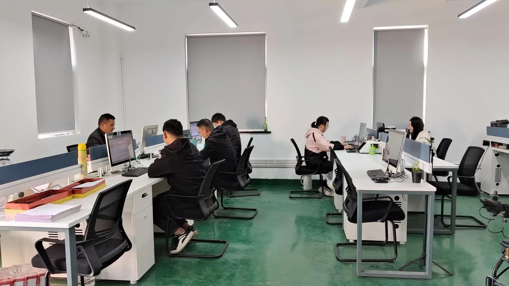 Ningbo Hicalau Trade Co., Ltd. Electric Moped