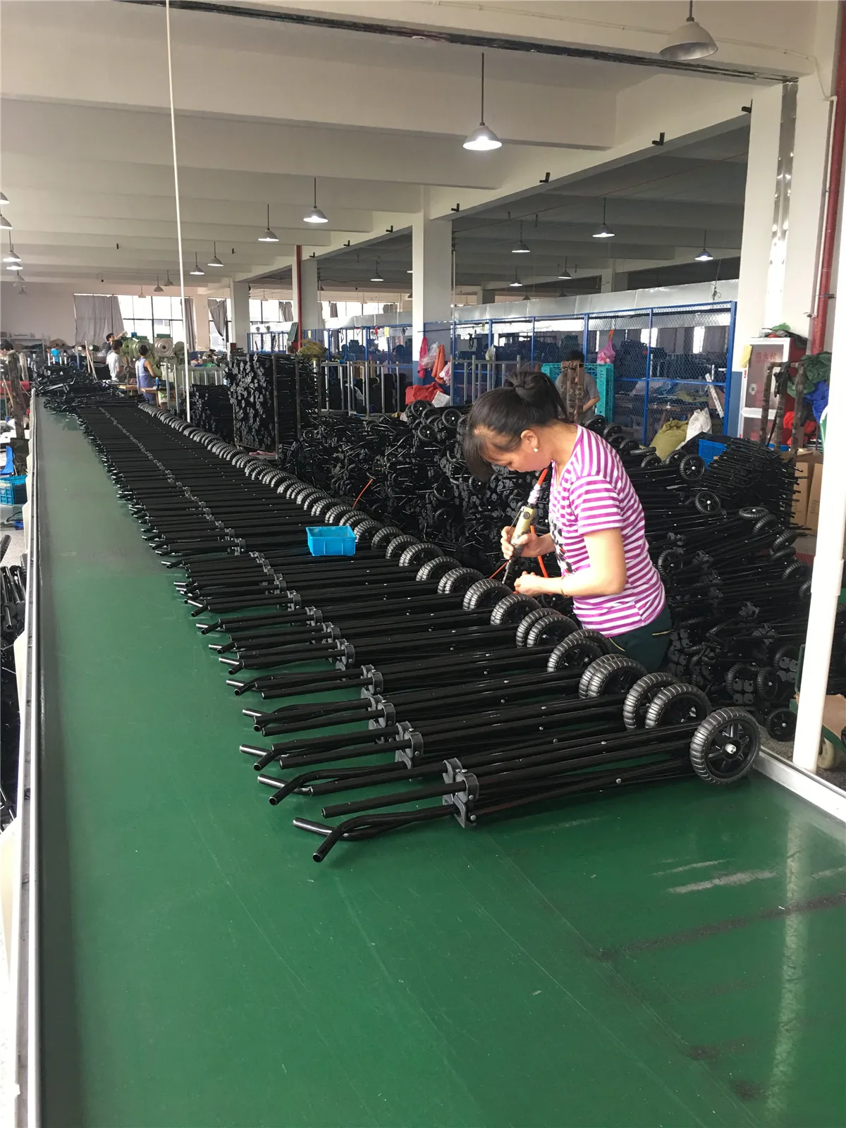 Yongkang G-Vam Leisure Products Co., Ltd. Beach Chair
