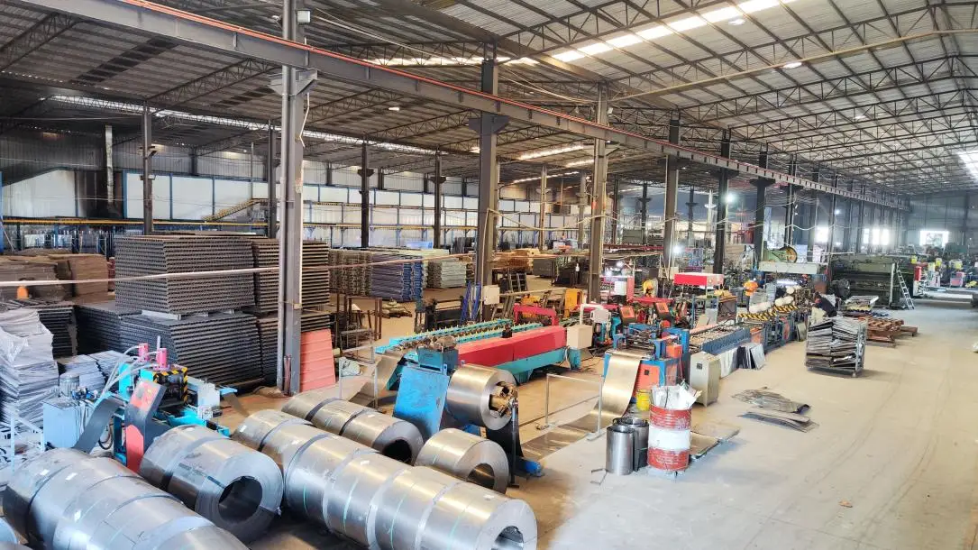 Guangxi Yunbang Shelf Co., Ltd. Selective Pallet Rack
