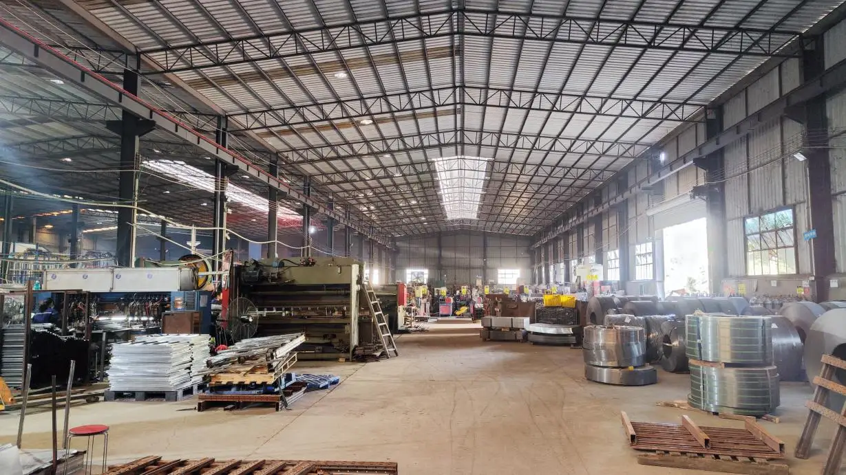 Guangxi Yunbang Shelf Co., Ltd. Cantilever Racking