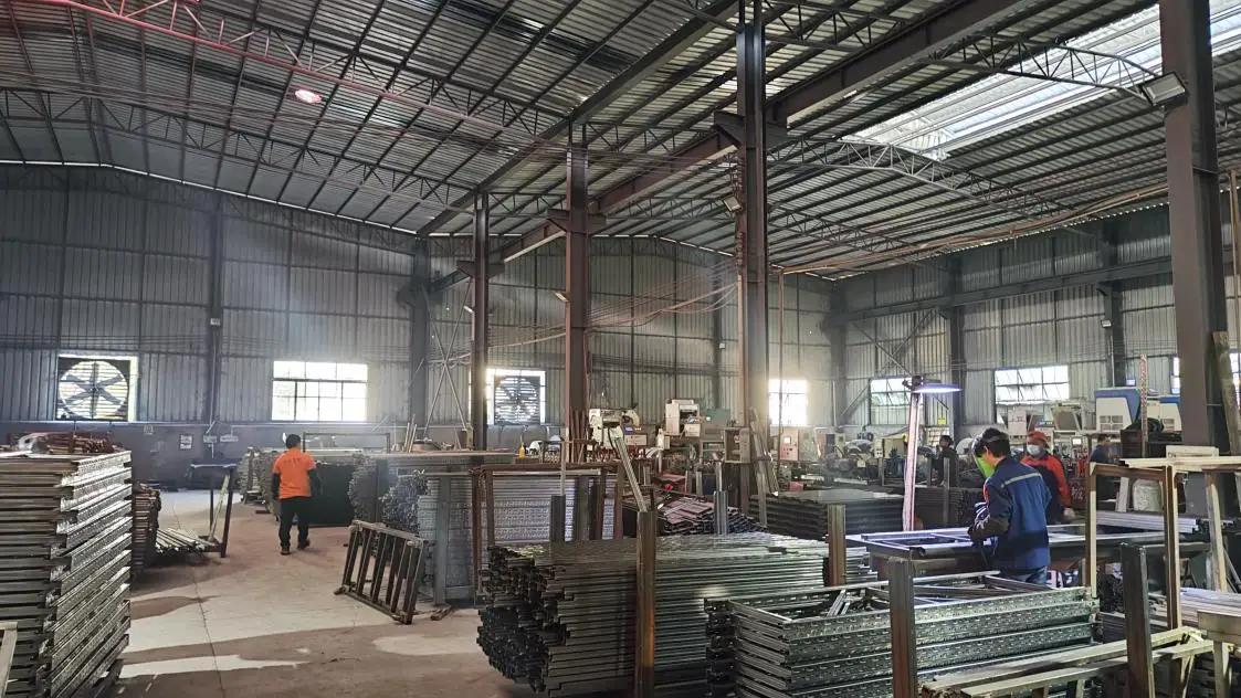 Guangxi Yunbang Shelf Co., Ltd. Warehouse Storage Shelf