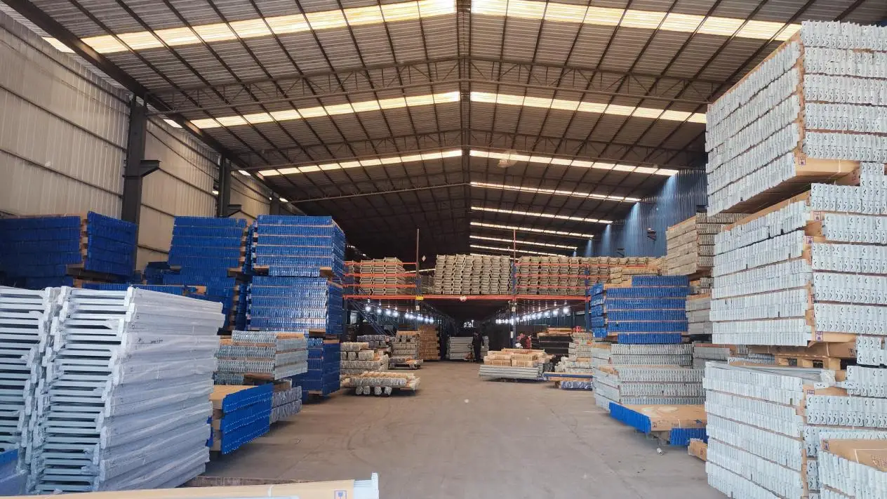 Guangxi Yunbang Shelf Co., Ltd. Heavy Duty Shelf