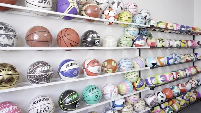 Baoding Kata Trading Co., Ltd. Basketball