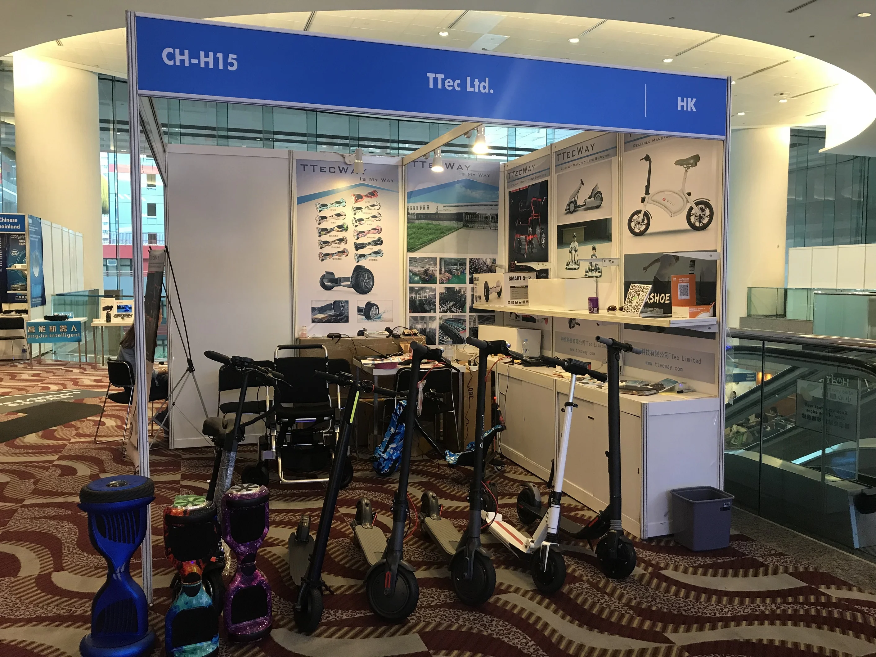 Shenzhen Tete Manufacturing Co., Ltd. Portable Power Station