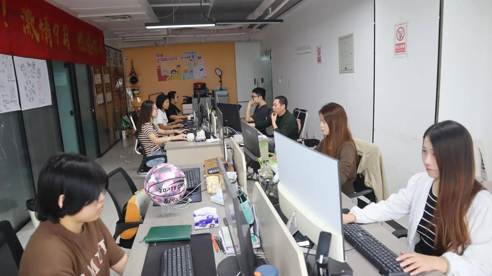 Baoding Kata Trading Co., Ltd. Volleyball