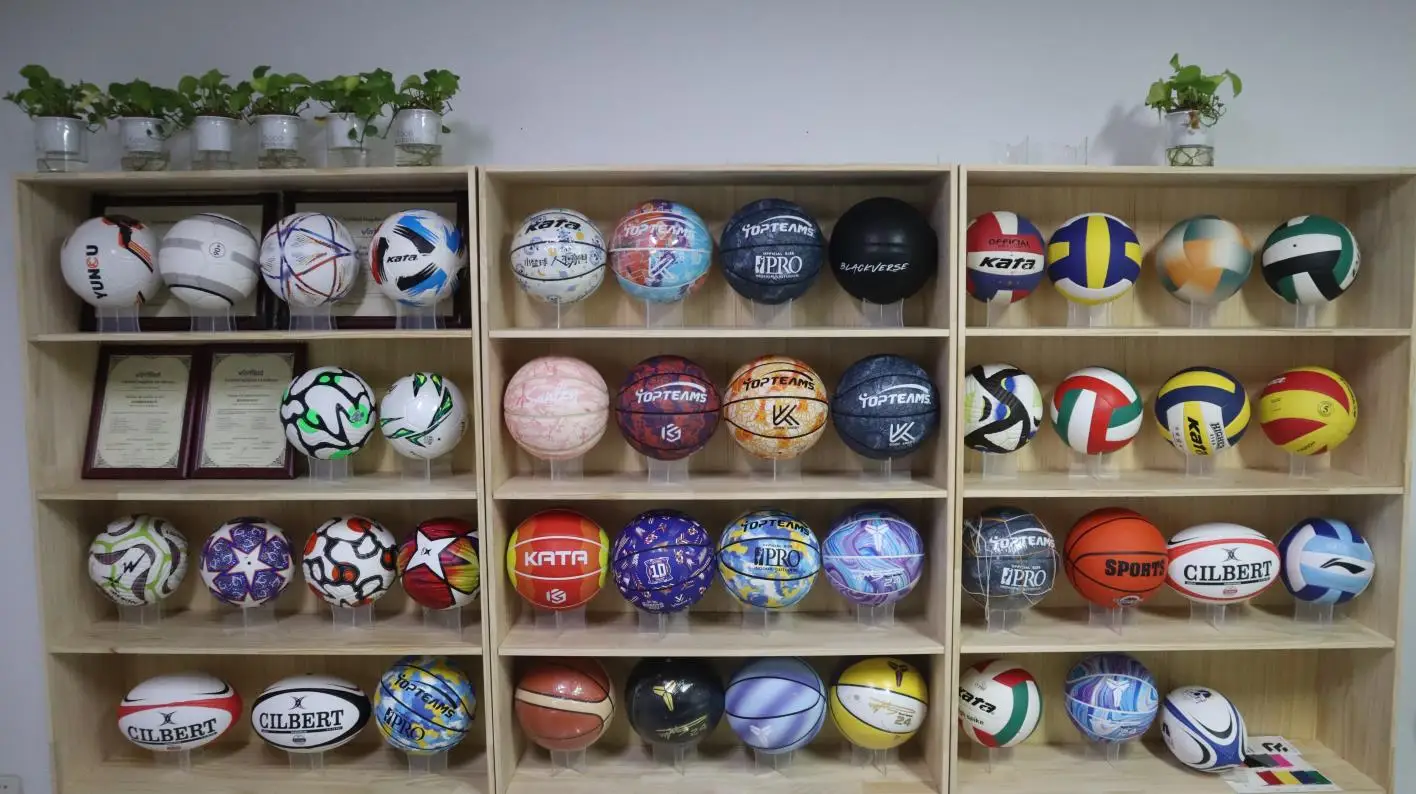Baoding Kata Trading Co., Ltd. Football