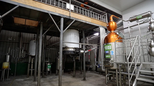 Jiangxi Zhongxiang Biotechnology Co., Ltd. Pure Essential Oils