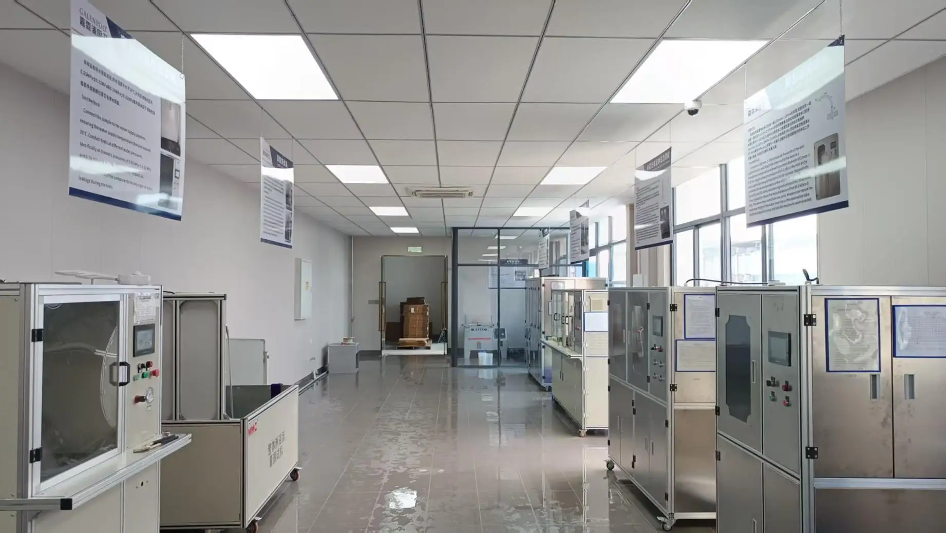 Xiamen Galenpoo Kitchen&bathroom Technology Co., Ltd. Shower Head
