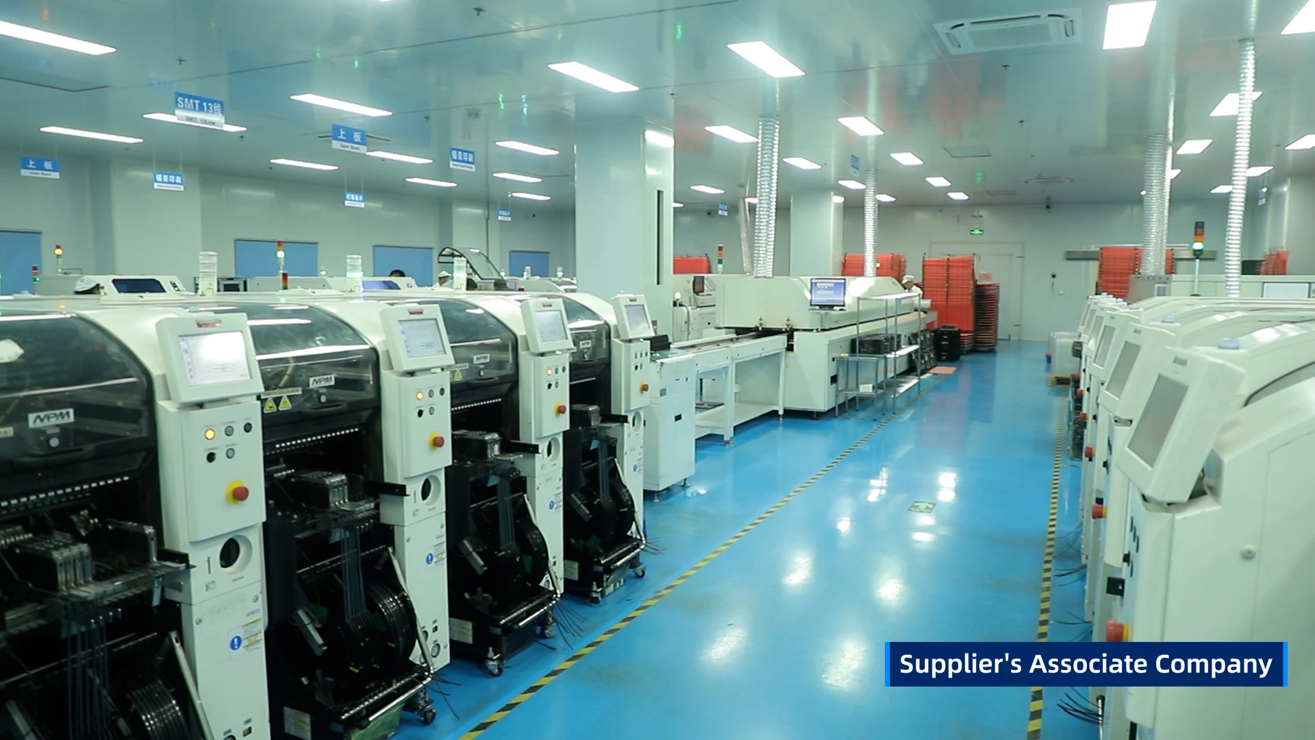 Shenzhen Prevision Electronics Co., Ltd. factory image 1