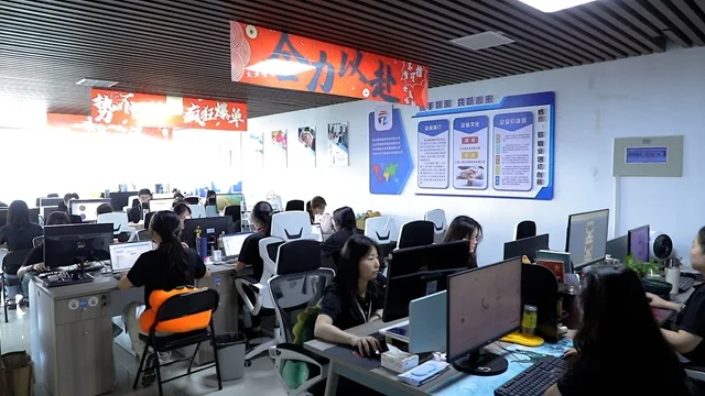 Linyi Piaoyu International Trade Co., Ltd. factory image 1