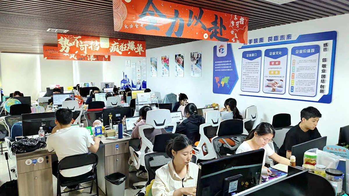 Linyi Piaoyu International Trade Co., Ltd. factory image 5
