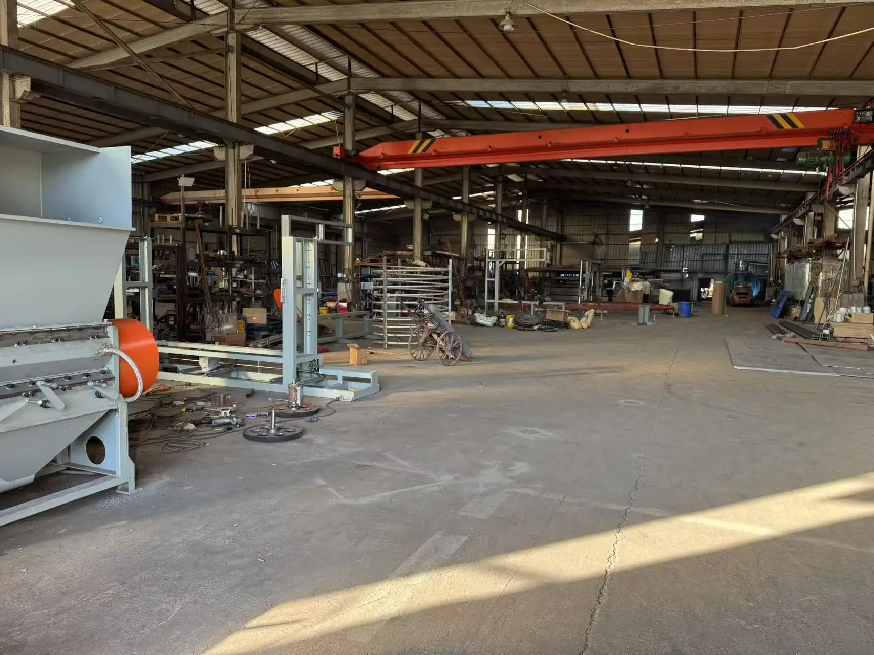 Dongguan Zhenxiang Machinery Co., Ltd. factory image 2