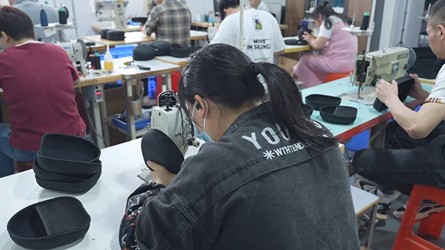 Dongguan Wowyuan Packaging Manufacture Co., Ltd. Eva Cases