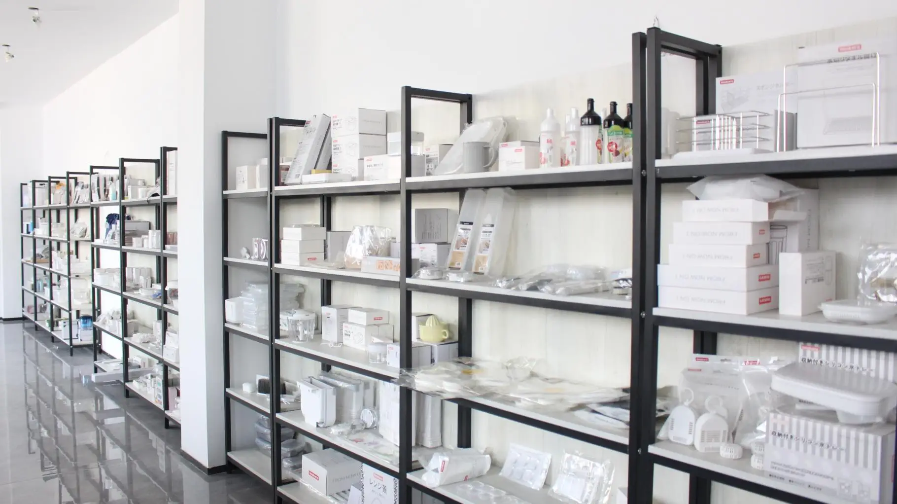 Wenzhou Fante Commodity Co., Ltd. Storage Racks