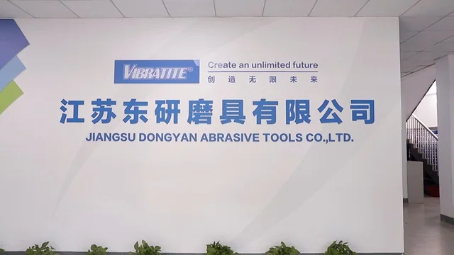 Jiangsu Dongyan Abrasive Tools Co., Ltd. Sandpaper