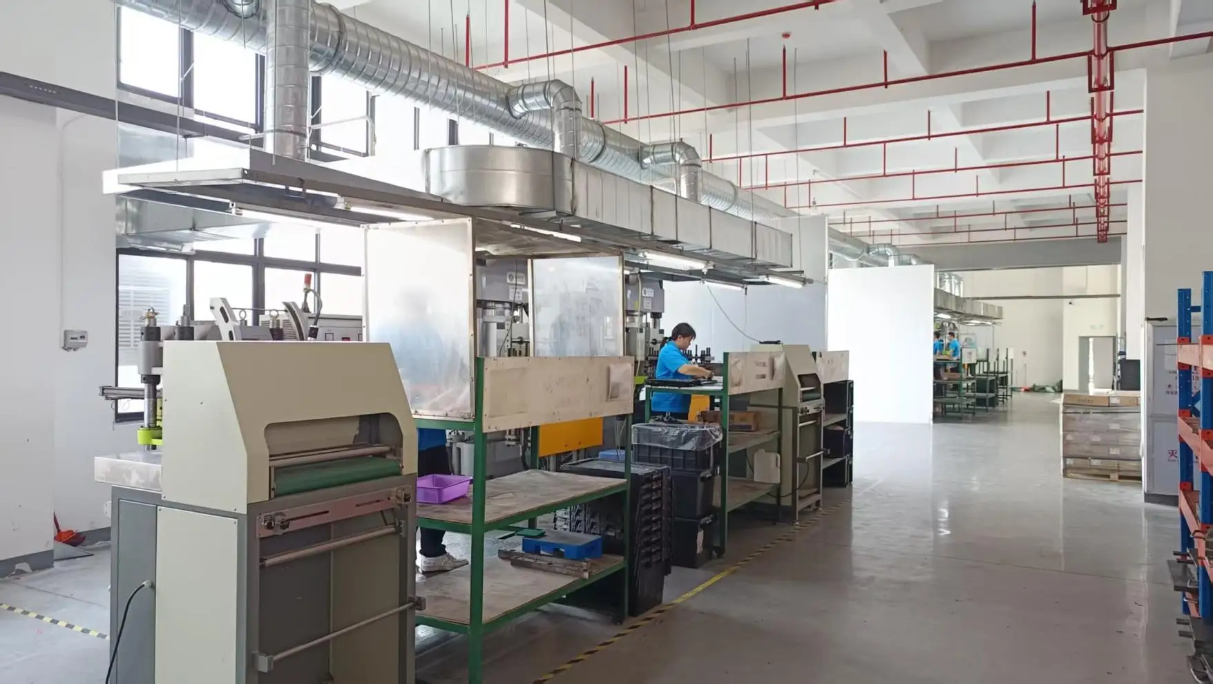 Xiamen Lead Rubber & Plastic Industry Co., Ltd. Rubber Molded Parts