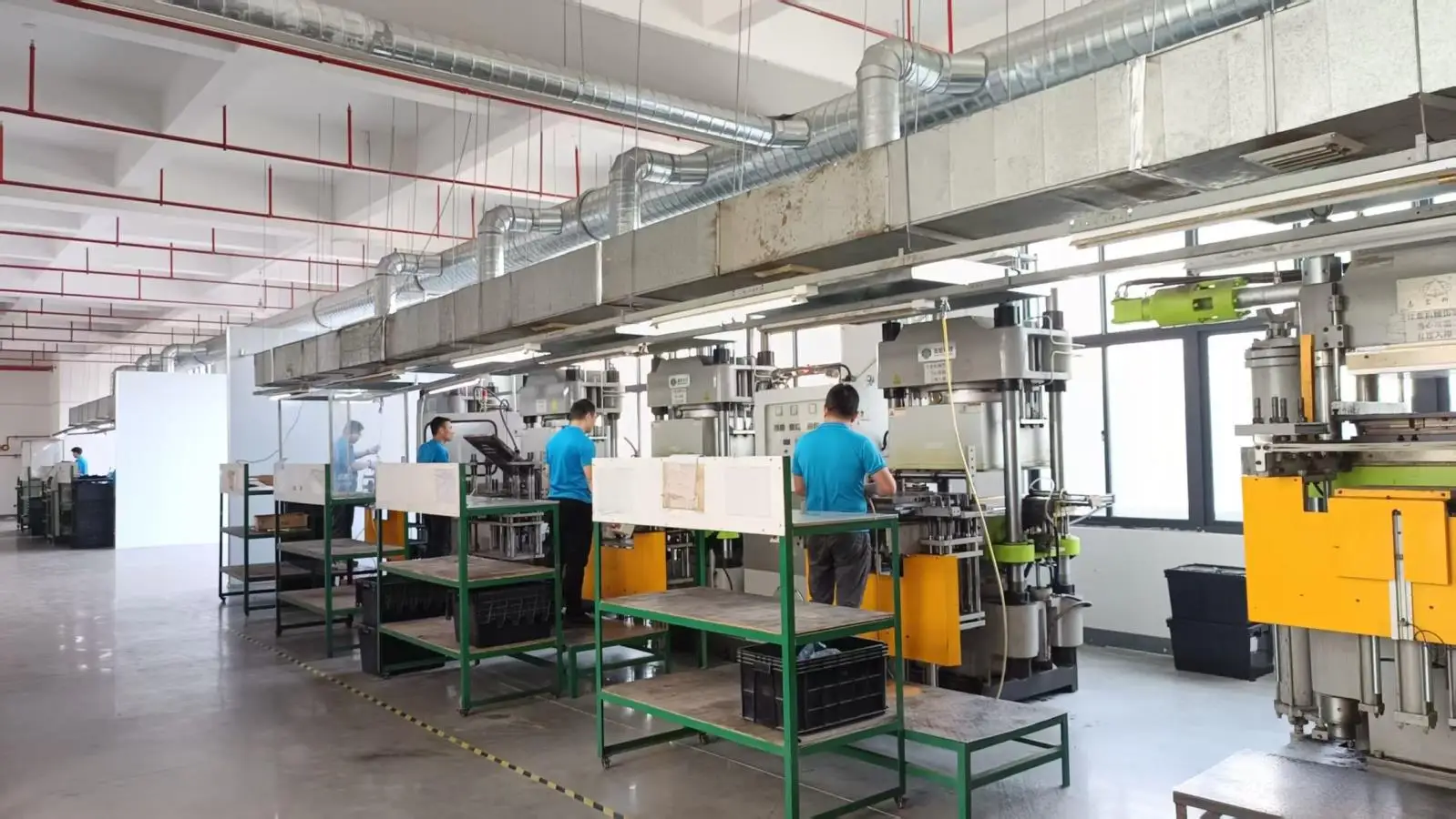 Xiamen Lead Rubber & Plastic Industry Co., Ltd. Rubber Gasket Seal