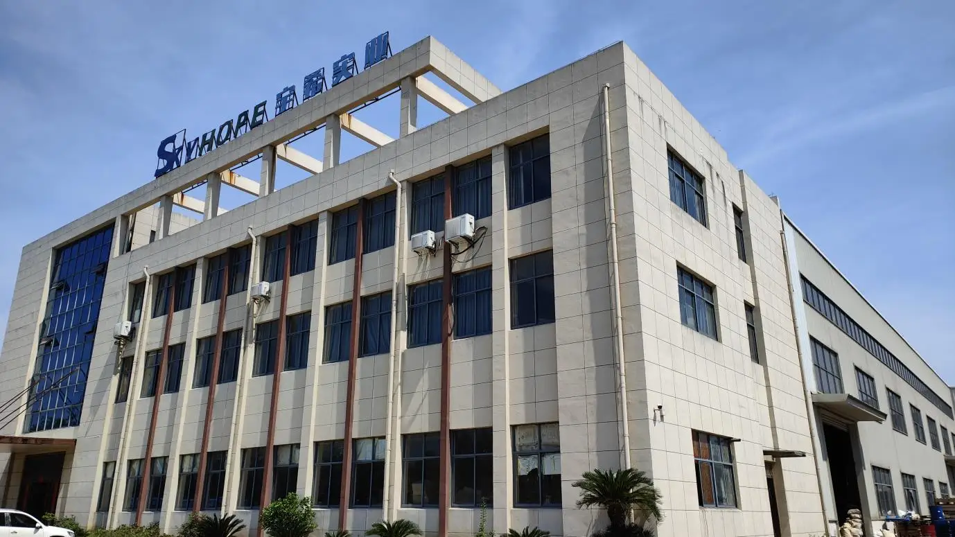 Danyang Skyhope Health & Sports Industry Co., Ltd. Resistance Tubing